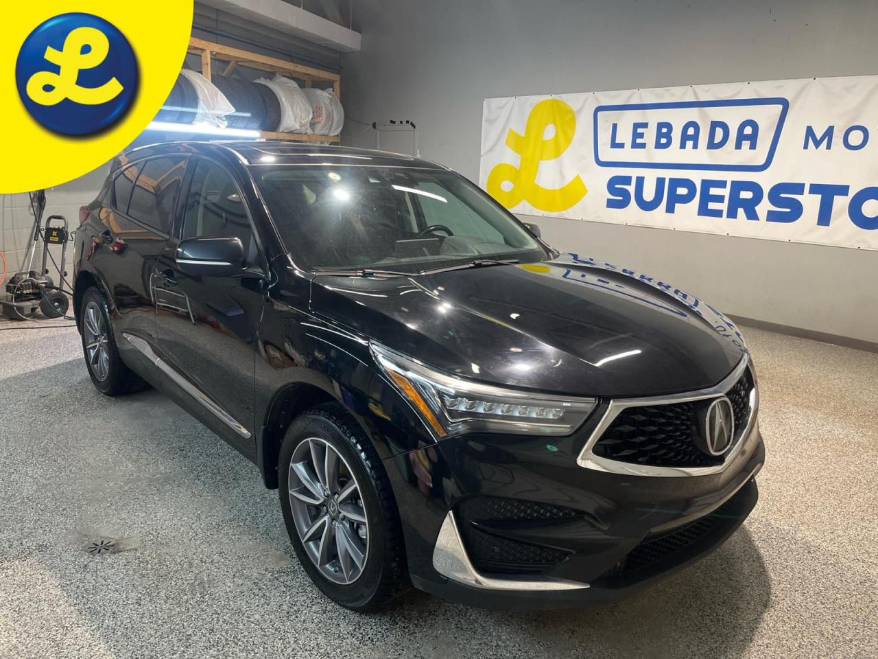 Used 2020 Acura RDX Elite AWD * Navigation * Leather * Panoramic Sunroof * Blind Spot Assist * Backup Camera * Rear Parking Sensors * Lane Departure Warning * Seat Memory for sale in Cambridge, ON