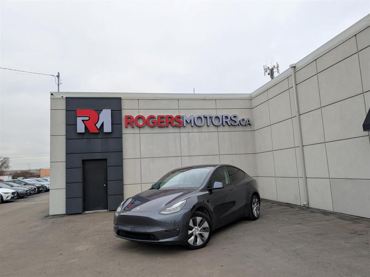 Used 2021 Tesla Model Y  for sale in Oakville, ON