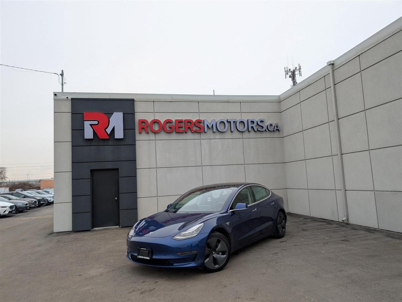 Used 2020 Tesla Model 3 LONG RANGE AWD - DUAL MOTOR for sale in Oakville, ON