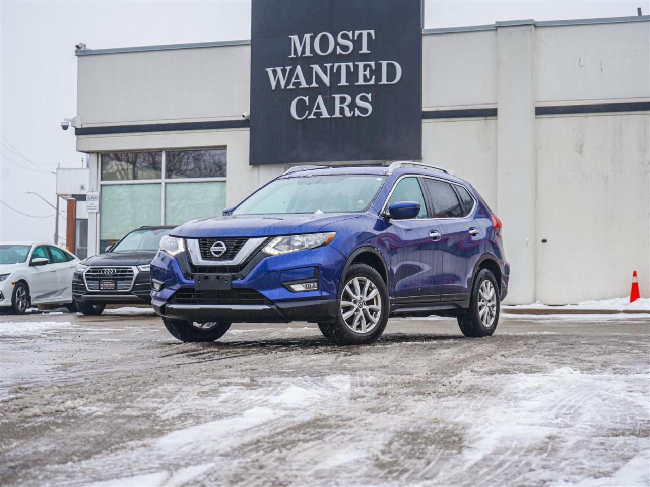 <div style=text-align: justify;><span style=font-size:14px;><span style=font-family:times new roman,times,serif;>This 2017 Nissan Rogue has a CLEAN CARFAX with no accidents and is also a Canadian (Ontario) vehicle with service records. High-value options included with this vehicle are; heated / power seats, convenience entry, push button, back up camera, touchscreen and 17” alloy rims, offering immense value.</span></span><br /><br /><span style=font-size:14px;><span style=font-family:times new roman,times,serif;>Why buy from us?<br /> <br />Most Wanted Cars is a place where customers send their family and friends. MWC offers the best financing options in Kitchener-Waterloo and the surrounding areas. Family-owned and operated, MWC has served customers since 1975 and is also DealerRater’s 2022 Provincial Winner for Used Car Dealers. MWC is also honoured to have an A+ standing on Better Business Bureau and a 4.8/5 customer satisfaction rating across all online platforms with over 1400 reviews. With two locations to serve you better, our inventory consists of over 150 used cars, trucks, vans, and SUVs.<br /> <br />Our main office is located at 1620 King Street East, Kitchener, Ontario. Please call us at 519-772-3040 or visit our website at www.mostwantedcars.ca to check out our full inventory list and complete an easy online finance application to get exclusive online preferred rates.<br /> <br />*Price listed is available to finance purchases only on approved credit. The price of the vehicle may differ from other forms of payment. Taxes and licensing are excluded from the price shown above*</span></span></div><br />