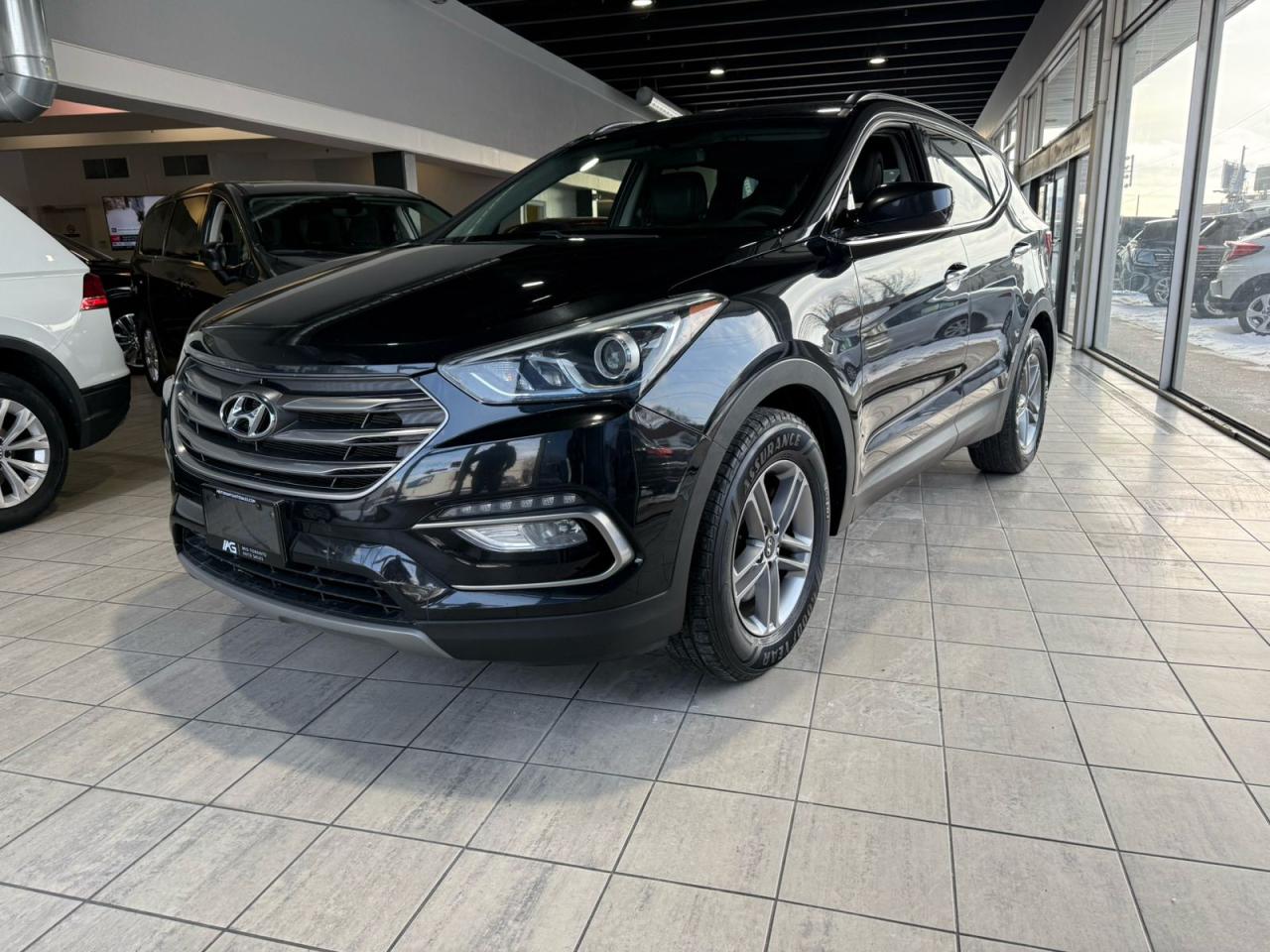 Used 2017 Hyundai Santa Fe Sport 2.4 FWD | Leather Seats | Heated Seats | 2 Sets Of Tires for sale in North York, ON