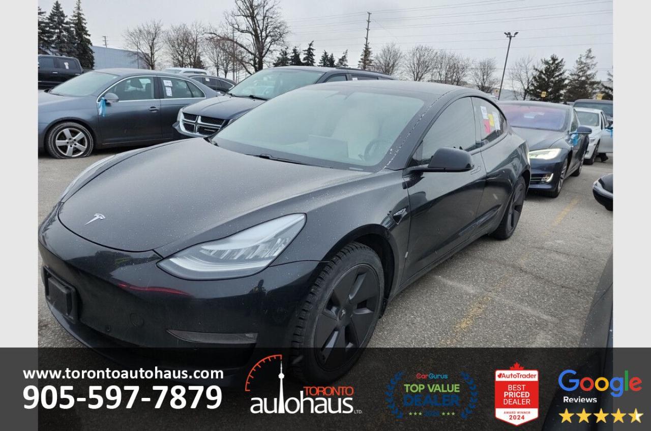 Used 2021 Tesla Model 3 LR AWD I OVER 100 IN STOCK EVSUPERSTORE.CA for sale in Concord, ON