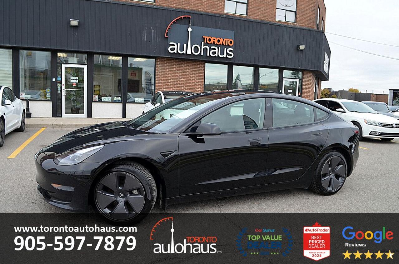 AWD LONG RANGE WITH WHITE INTERIOR - OVER 100 TESLAS AVAILABLE - CASH OR FINANCE From 6.99% O.A.C. $29998 ADVERTISED PRICE IS THE SALE PRICE / EVSUPERSTORE.ca - NO PAYMENTS UP TO 6 MONTHS O.A.C. / NAVIGATION / 360 CAMERA / LEATHER / HEATED AND POWER SEATS / PANORAMIC SKYROOF / BLIND SPOT SENSORS / LANE DEPARTURE / COMFORT ACCESS / KEYLESS GO / BALANCE OF FACTORY WARRANTY / Bluetooth / Power Windows / Power Locks / Power Mirrors / Keyless Entry / Cruise Control / Air Conditioning / Heated Mirrors / ABS & More <br/> _________________________________________________________________________ <br/>   <br/> NEED MORE INFO ? BOOK A TEST DRIVE ?  visit us EVSUPERSTORE.ca to view over 200 vehicles in our inventory, directions and our contact information. <br/> _________________________________________________________________________ <br/>   <br/> Let Us Take Care of You with Our Client Care Package Only $795.00 <br/> - 36 Days/500KM Safety Components Coverage <br/> - Premium Safety Inspection & Certificate <br/> - Oil Check <br/> - Brake Service <br/> - Tire Check <br/> - Cosmetic Reconditioning* - Charges may apply pending on buyers requests on additional reconditioning <br/> - Carfax Report <br/> - Full Interior/Exterior & Engine Detailing <br/> - Franchise Dealer Inspection & Safety Available Upon Request* <br/> * Client care package is not included in the finance and cash price sale <br/> _________________________________________________________________________ <br/>   <br/> Client Care PLUS - For only additional $495 <br/> Upgrade to 36 Days/1,000KM Comprehensive Coverage <br/> Worry Free 10 Days or 1,000KM Vehicle Exchange Program* <br/> Receive 10% OFF on any Extended Protection Programs <br/> _________________________________________________________________________ <br/>   <br/> Financing starts from the Lowest Market Rate O.A.C. & Up To 96 Months term*, conditions apply. Good Credit or Bad Credit our financing team will work on making your payments to your affordability. Visit www.torontoautohaus.com/financing for application. Interest rate will depend on amortization, finance amount, presentation, credit score and credit utilization. We are a proud partner with major Canadian banks (National Bank, TD Canada Trust, CIBC, Dejardins, RBC and multiple sub-prime lenders). Finance processing fee averages 6 dollars bi-weekly on 84 months term and the exact amount will depend on the deal presentation, amortization, credit strength and difficulty of submission. For more information about our financing process please contact us directly. <br/> _________________________________________________________________________ <br/>   <br/> We conduct daily research & monitor our competition which allows us to have the most competitive pricing and takes away your stress of negotiations. <br/> _________________________________________________________________________ <br/>   <br/> Worry Free 10 Days or 1,000KM Exchange Program*, valid when purchasing the vehicle at advertised price with Client Care Package. Within 10 days or 1,000km exchange to an equal value or higher priced vehicle in our inventory. Note: Client Care package, financing processing and licensing is non refundable. Vehicle must be exchanged in the same condition as delivered to you. For more questions, please contact us at sales @ torontoautohaus . com or call us 9 0 5  5 9 7  7 8 7 9 <br/> _________________________________________________________________________ <br/>   <br/> As per OMVIC regulations if the vehicle is sold not certified. Therefore, this vehicle is not certified and not drivable or road worthy. The certification is included with our client care package as advertised above for only $795.00 that includes premium addons and services. All our vehicles are in great shape and have been inspected by a licensed mechanic and are available to test drive with an appointment. HST & Licensing Extra <br/>