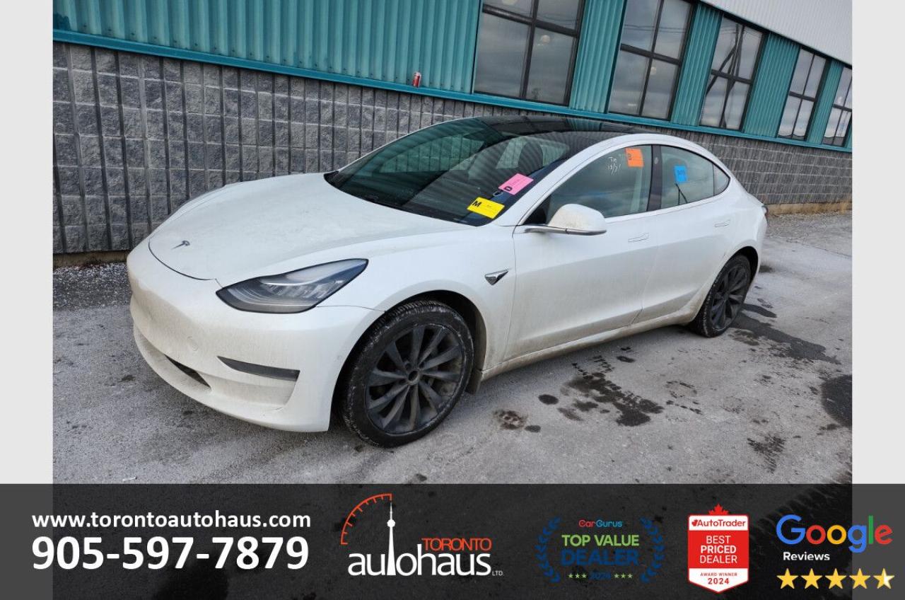 Used 2020 Tesla Model 3 LR AWD I OVER 100 TESLAS IN STOCK AT TESLASUPERSTORE.CA for sale in Concord, ON