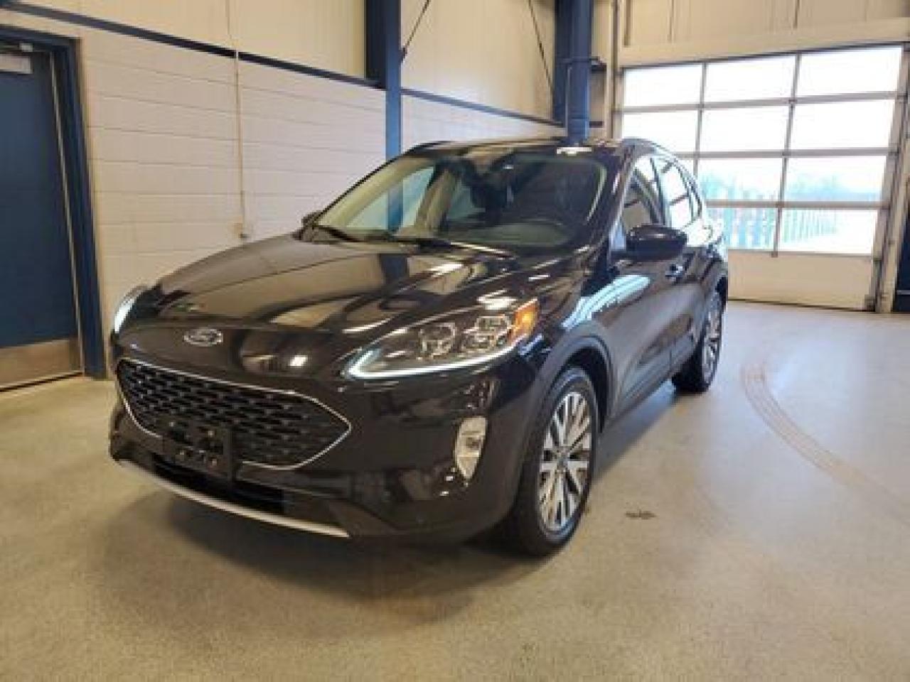 Used 2021 Ford Escape TITANIUM W/ POWER LIFTGATE for sale in Moose Jaw, SK