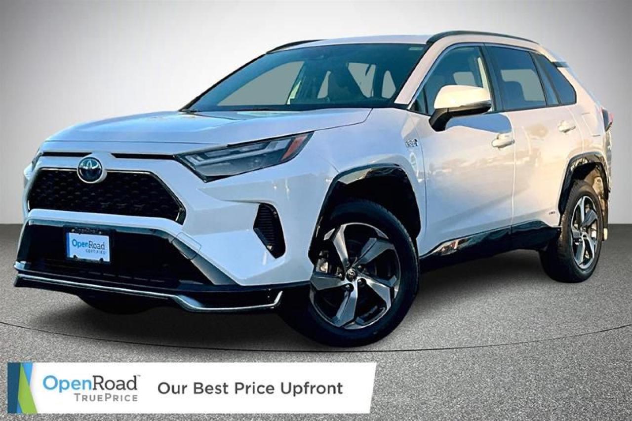 Used 2023 Toyota RAV4 PRIME SE AWD for sale in Abbotsford, BC