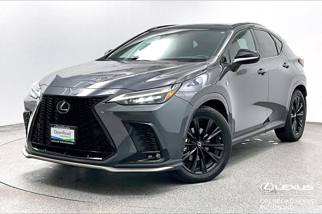 Used 2023 Lexus NX 350 for sale in Richmond, BC