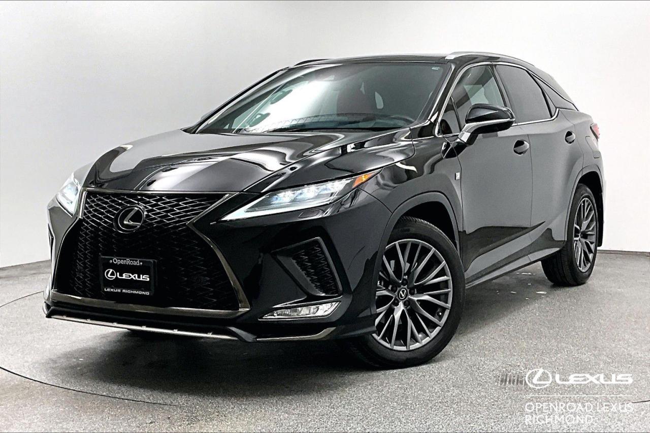 Used 2021 Lexus RX 350 AWD for sale in Richmond, BC