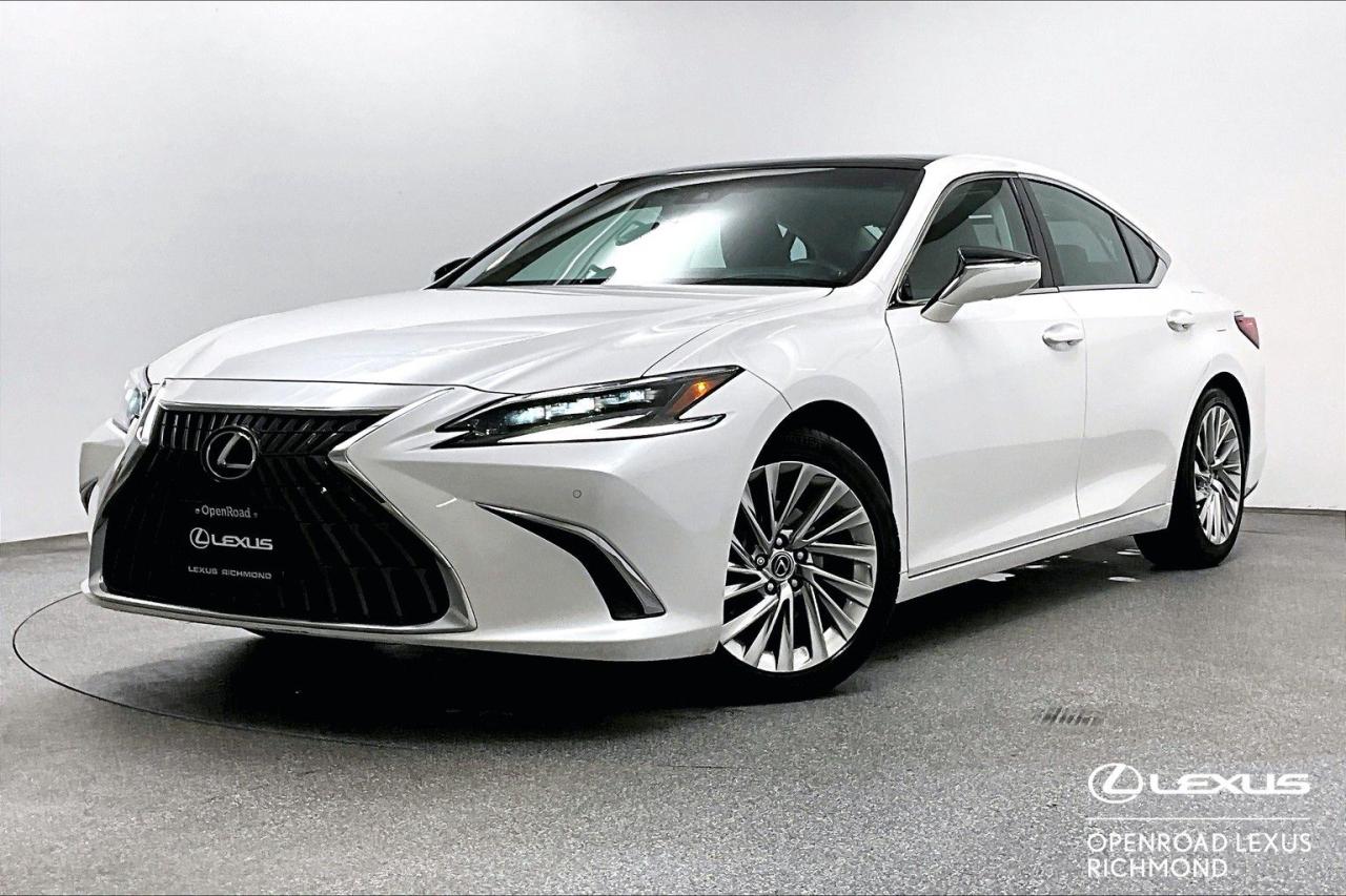 Used 2022 Lexus ES 350 for sale in Richmond, BC