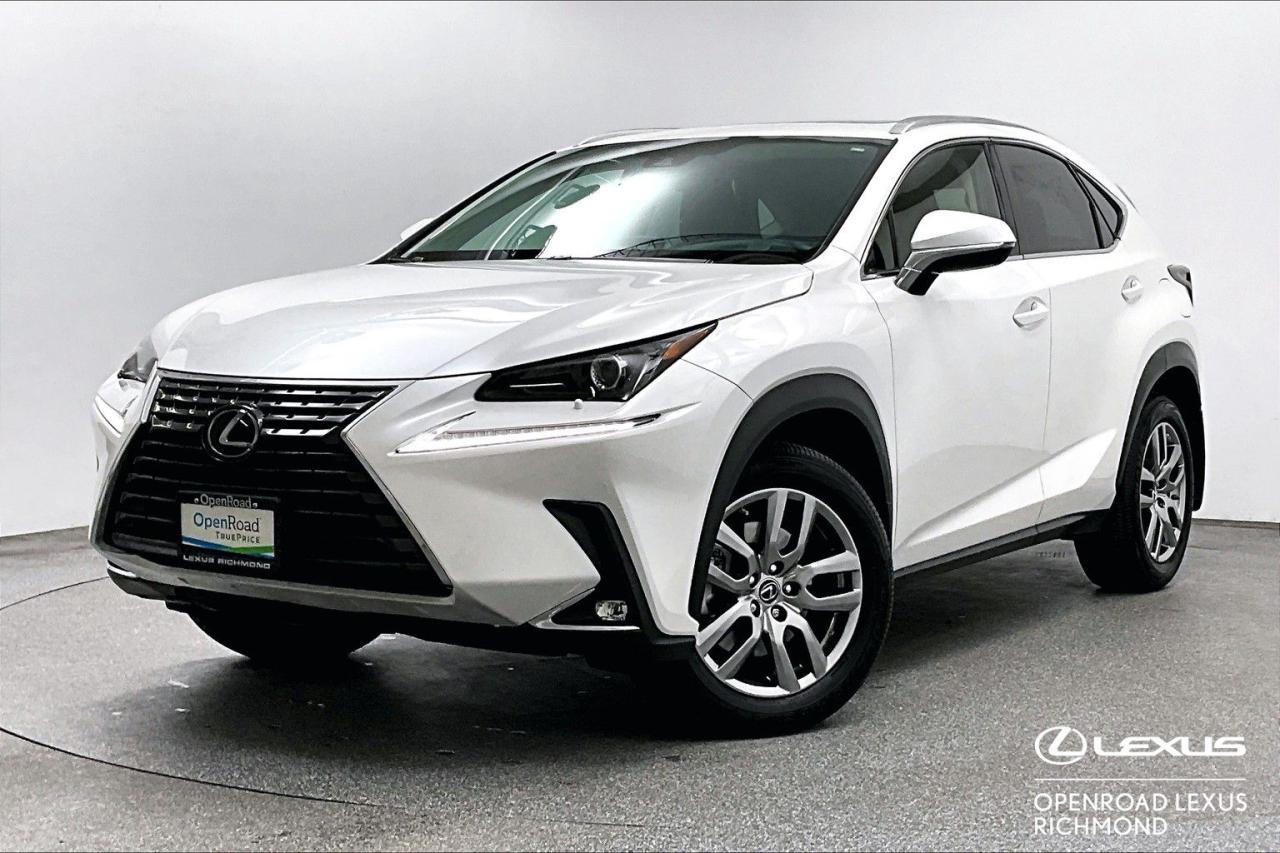 Used 2020 Lexus NX 300 for sale in Richmond, BC