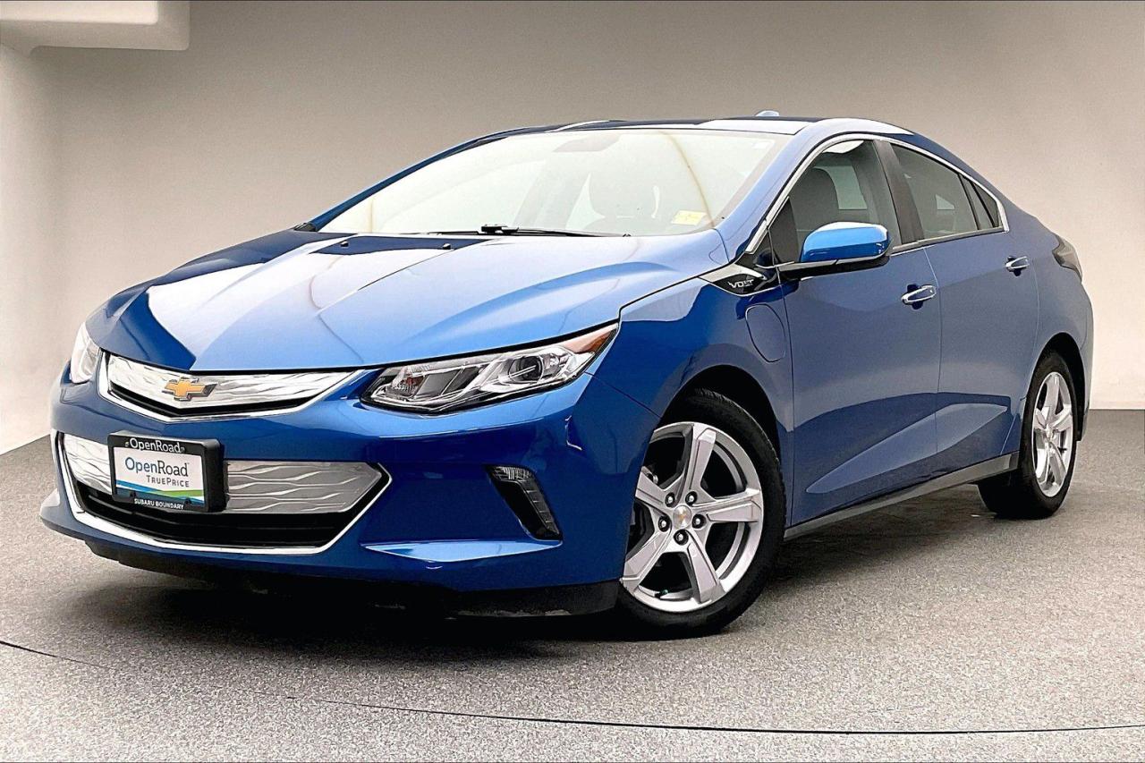 Used 2018 Chevrolet Volt LT for sale in Vancouver, BC