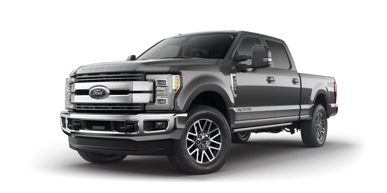 Used 2017 Ford F-350 Super Duty for sale in Vernon, BC