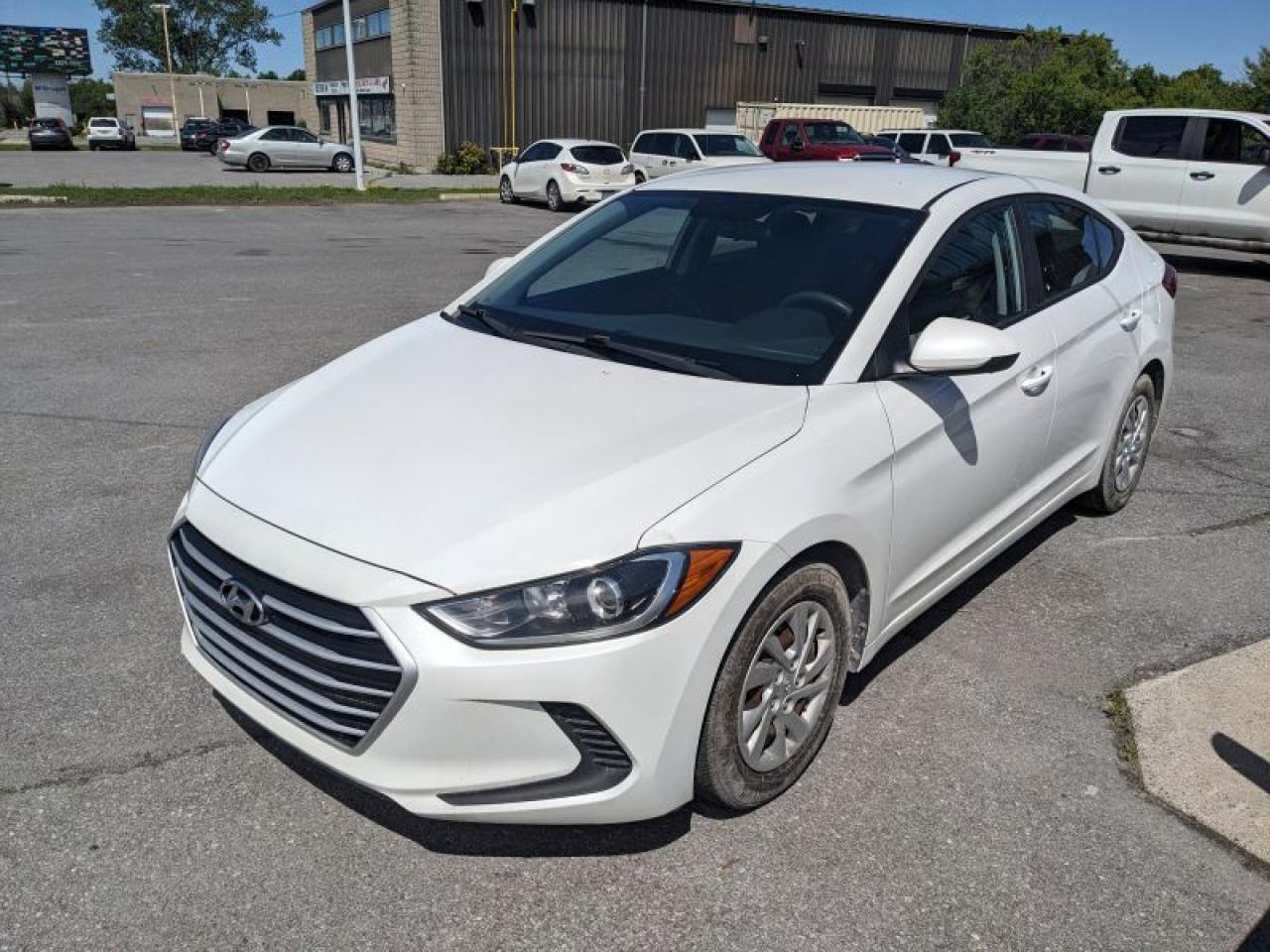 Used 2018 Hyundai Elantra  for sale in Kingston, ON