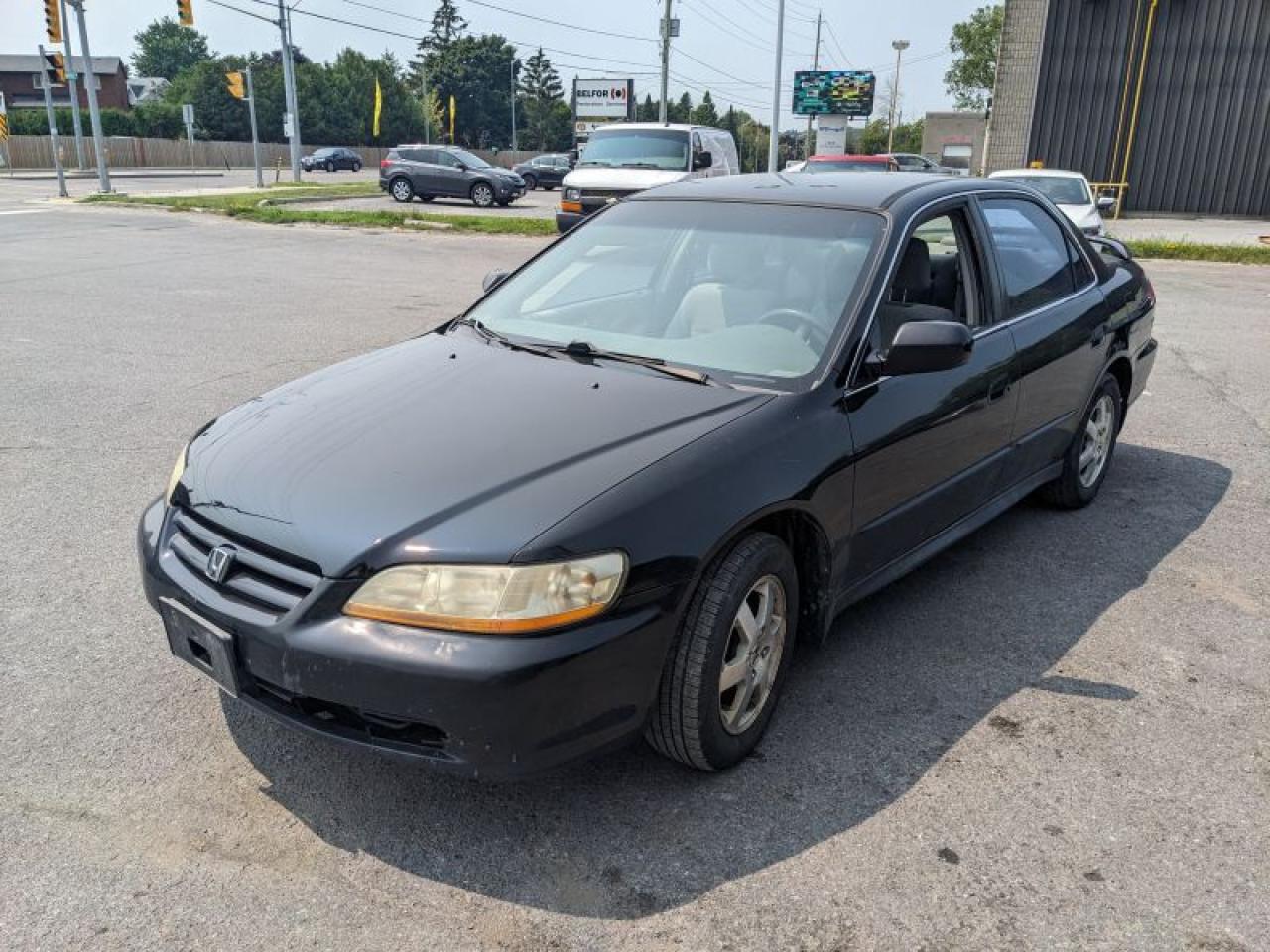 Used 2001 Honda Accord  for sale in Kingston, ON