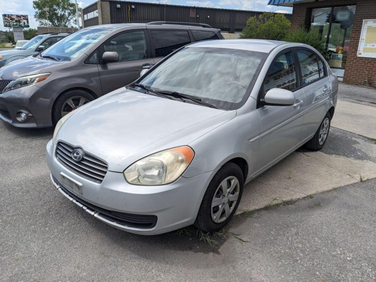 Used 2010 Hyundai Accent  for sale in Kingston, ON