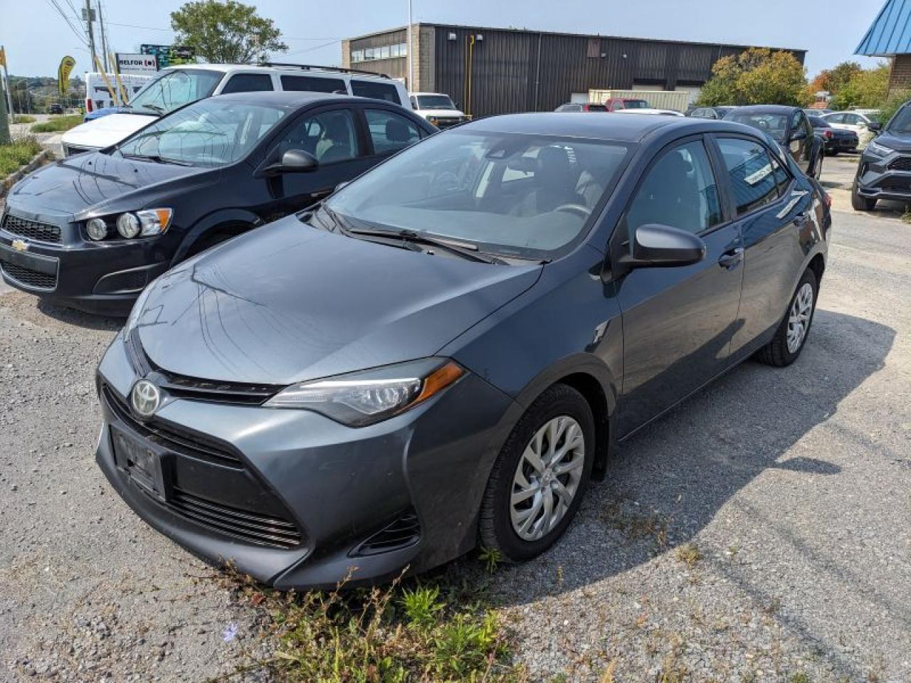 Used 2017 Toyota Corolla LE for sale in Kingston, ON