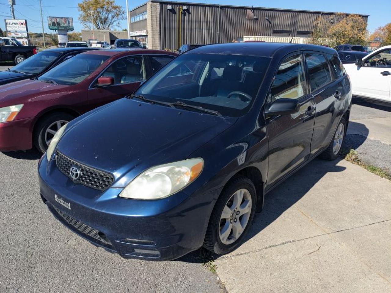 Used 2004 Toyota Matrix  for sale in Kingston, ON