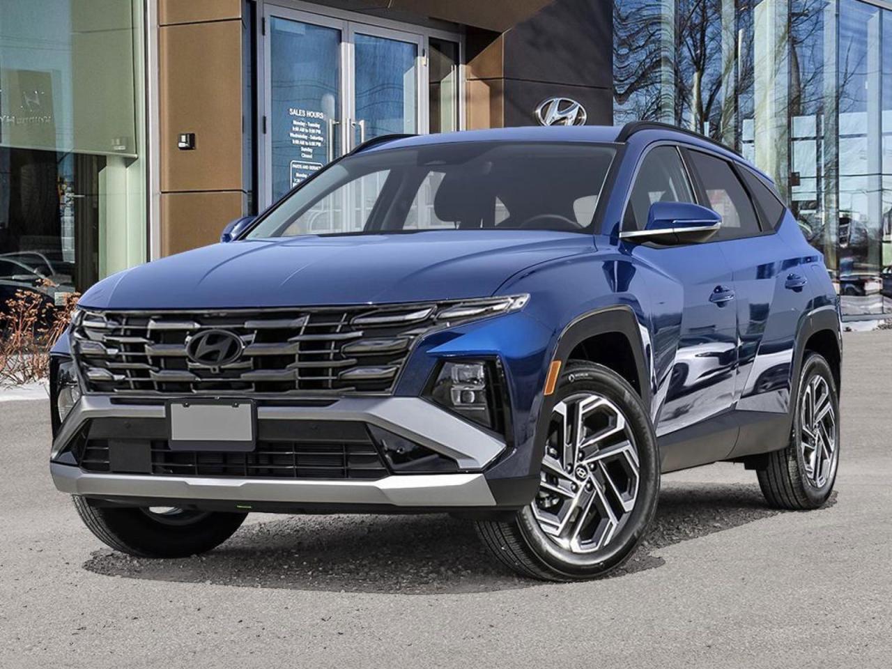 New 2025 Hyundai Tucson Plug-In Hybrid Ultimate In-Stock! - Take Home Today! for sale in Winnipeg, MB