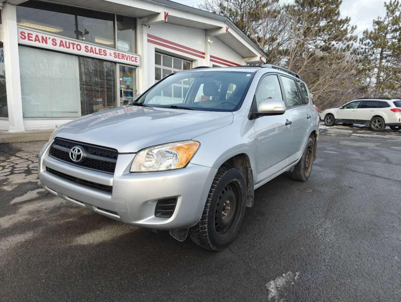 Used 2010 Toyota RAV4 awd for sale in Ottawa, ON