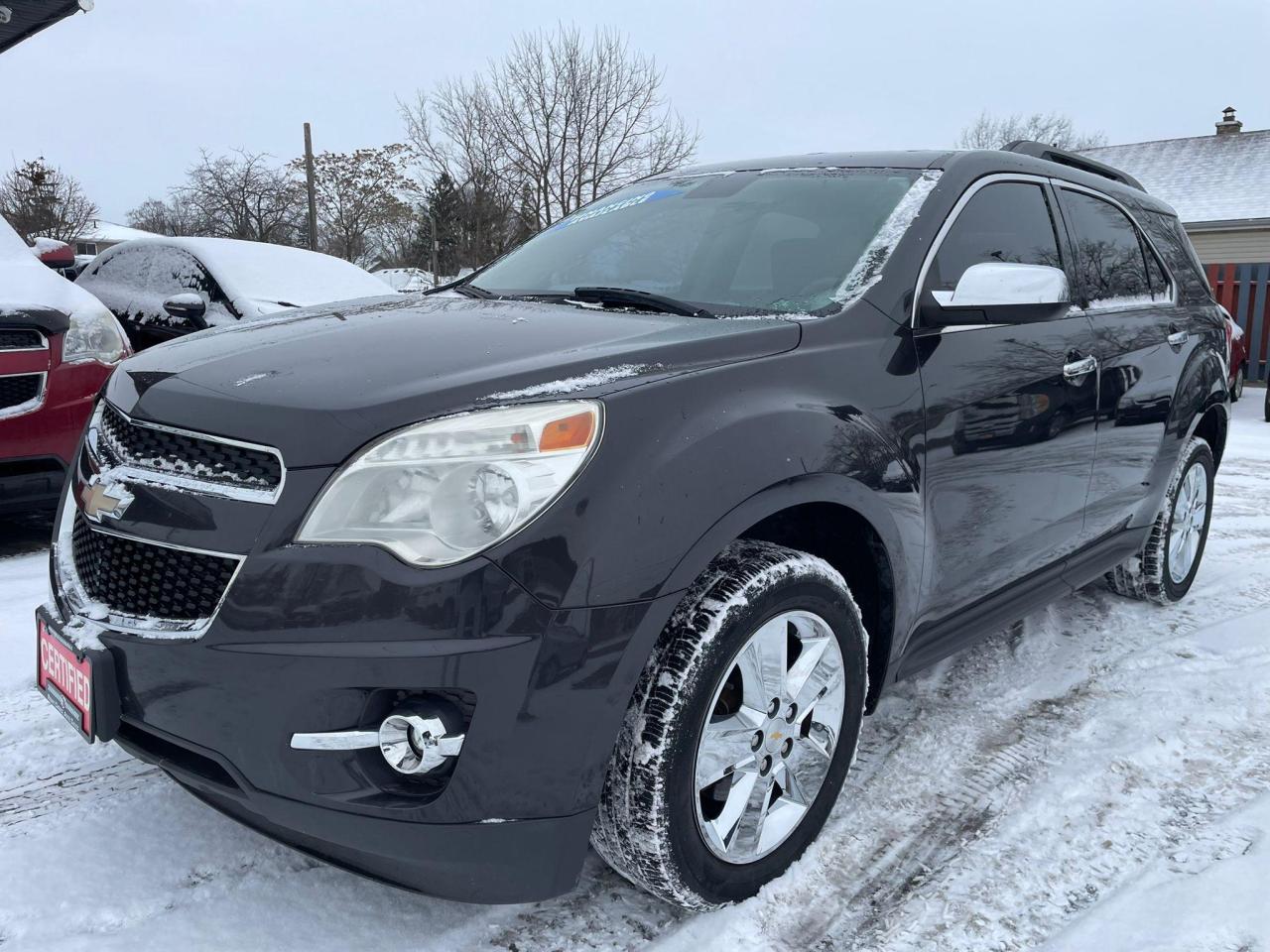 Used 2015 Chevrolet Equinox AWD 4DR LT W/2LT for sale in Brantford, ON