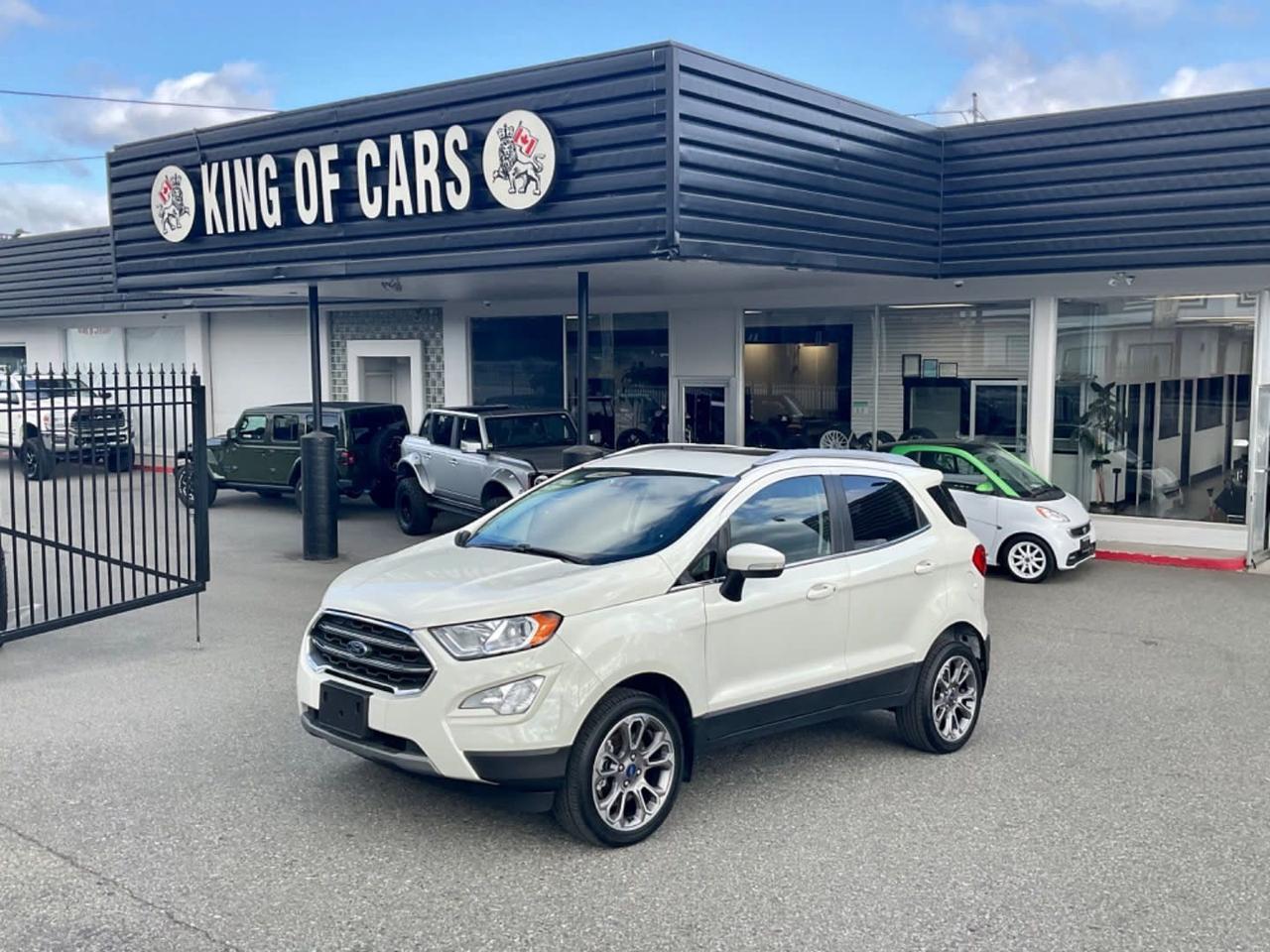 2021 Ford EcoSport  - Photo #1