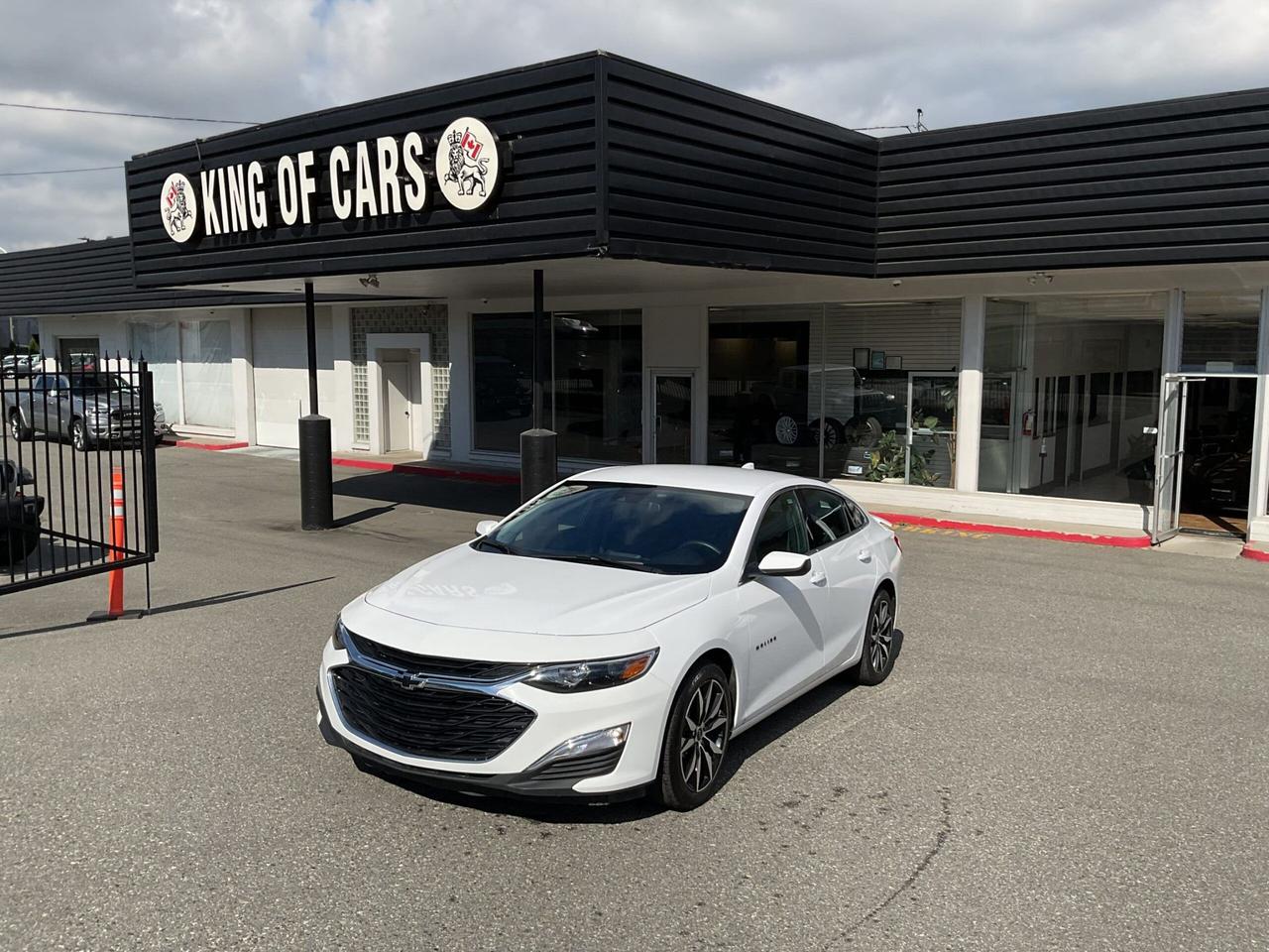 2023 Chevrolet Malibu  - Photo #1