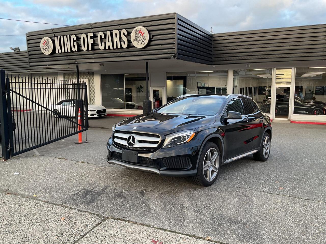 2016 Mercedes-Benz GLA  - Photo #1