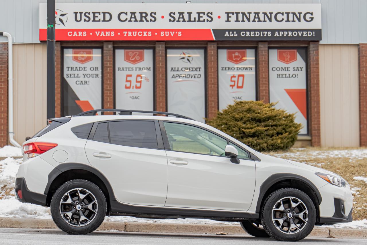 Used 2018 Subaru Crosstrek Touring | 6 Speed | Bluetooth | CarPlay | Tints ++ for sale in Oshawa, ON