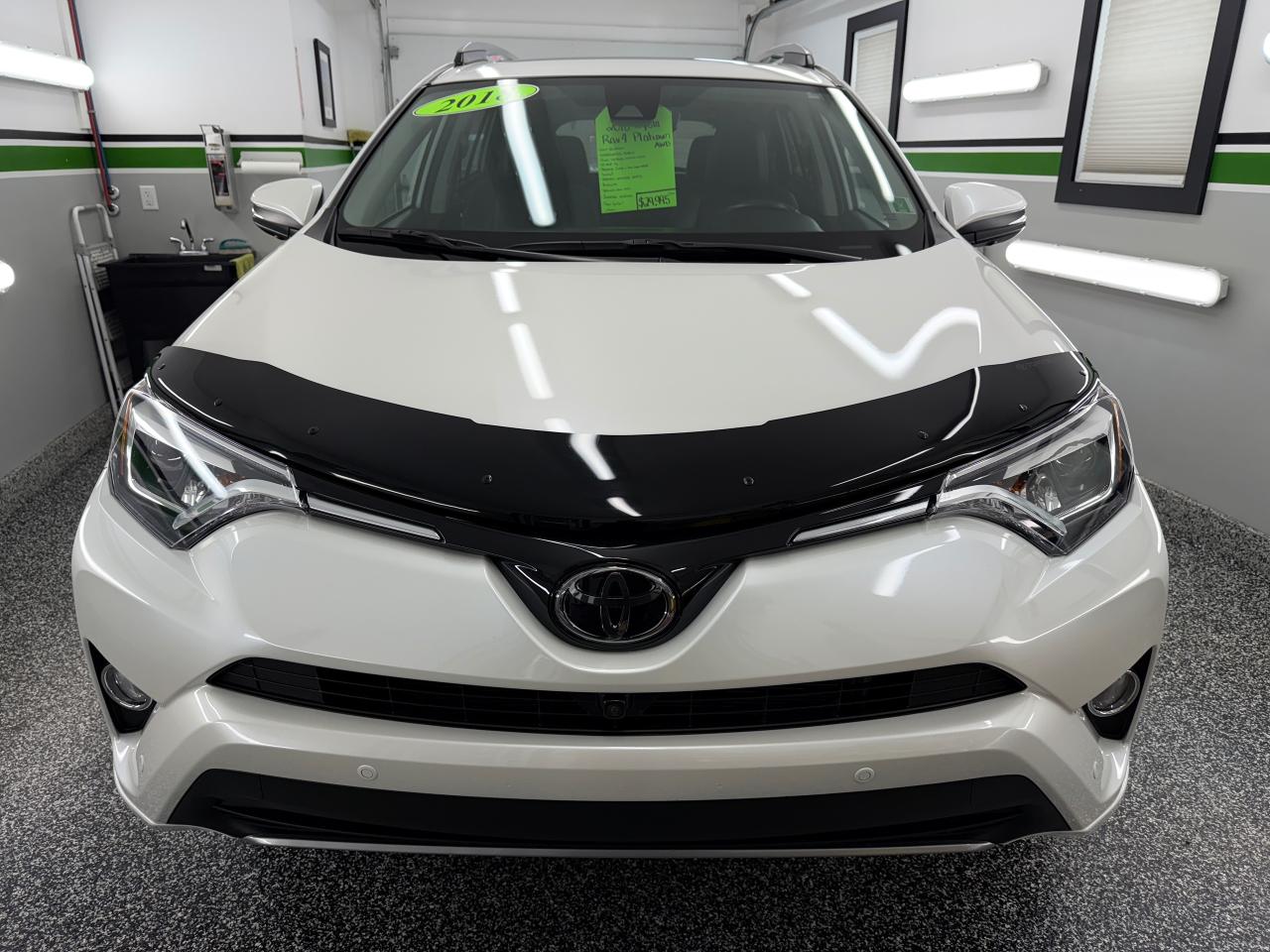 2018 Toyota RAV4 PLATINUM - Photo #2