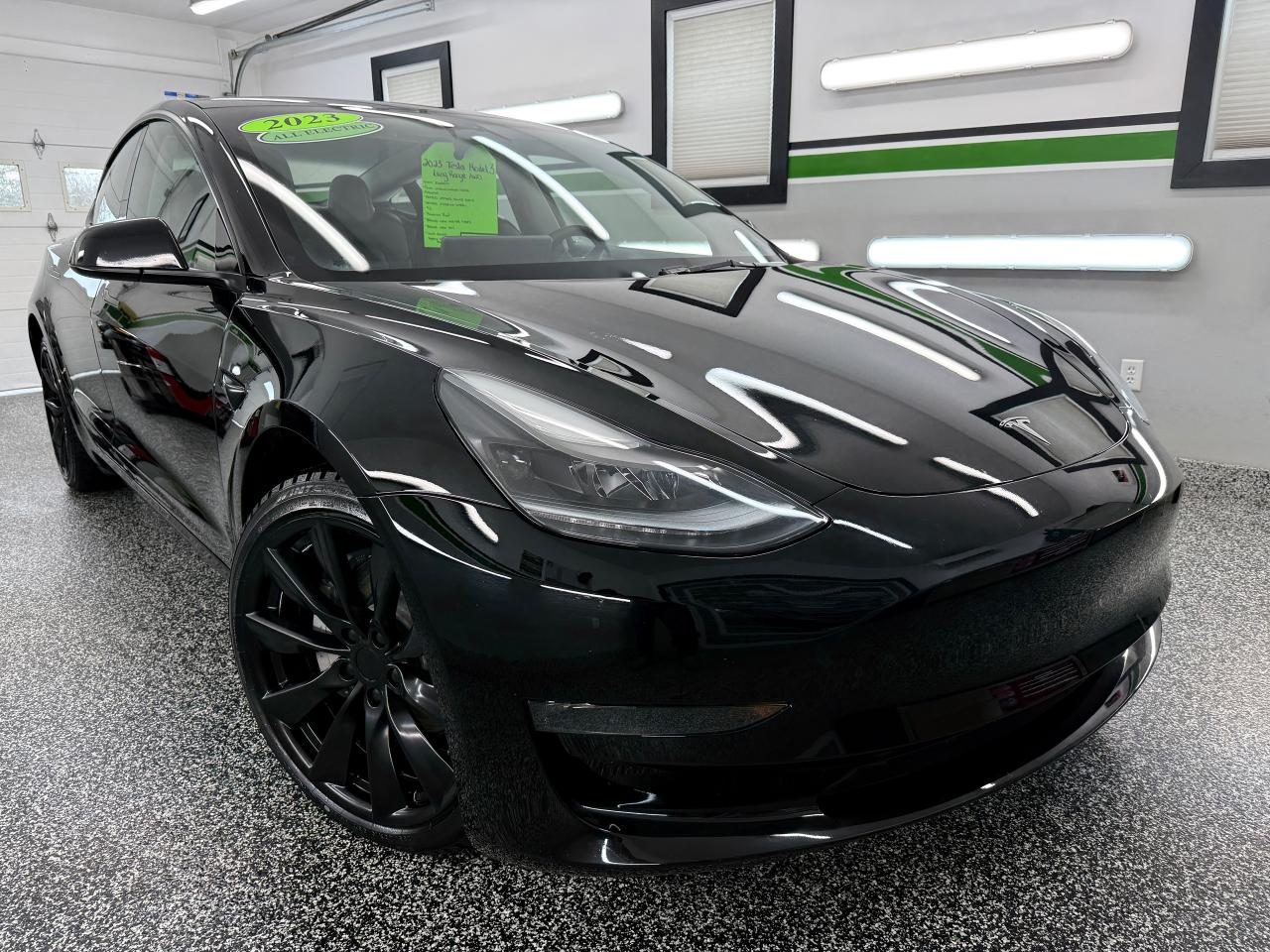 Used 2023 Tesla Model 3 Lr for sale in Hilden, NS