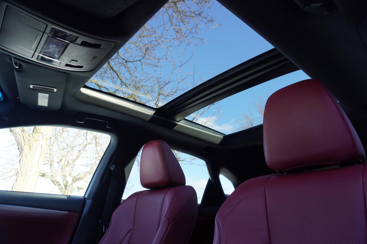 2019 Lexus RX 350 F-SPORT / HEADS UP DISPLAY / STUNNING COMBO - Photo #20