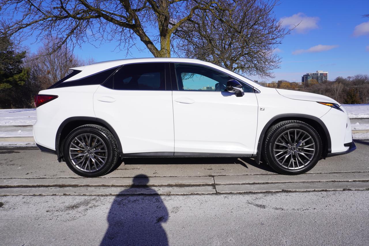 2019 Lexus RX 350 F-SPORT / HEADS UP DISPLAY / STUNNING COMBO - Photo #5
