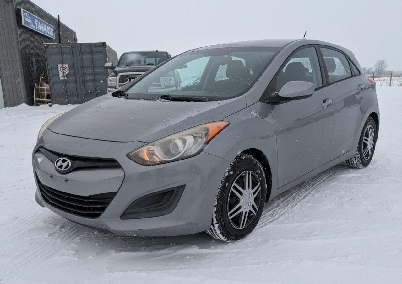 Used 2014 Hyundai Elantra GT 5dr HB Auto GL for sale in Belmont, ON