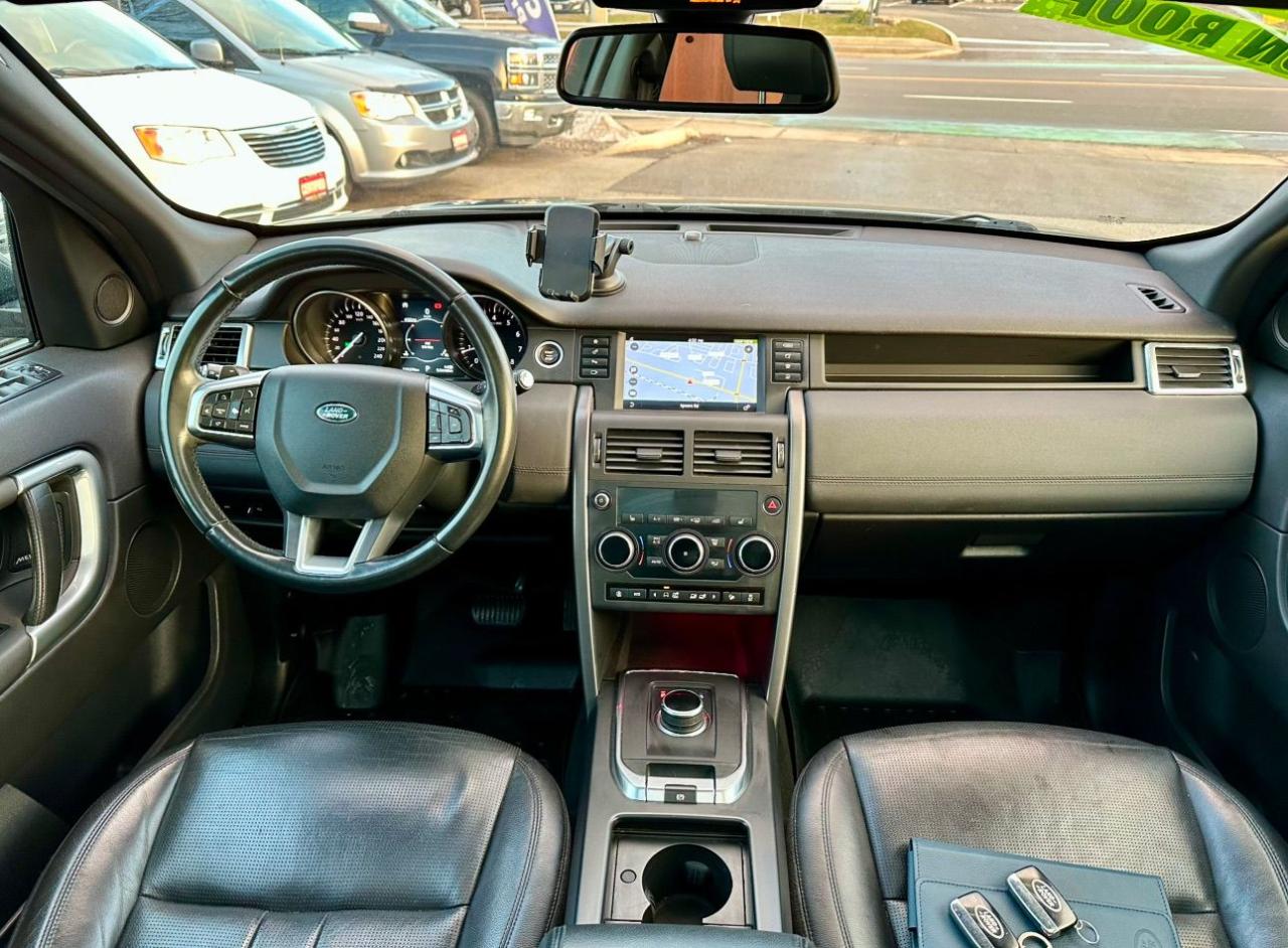 2019 Land Rover Discovery Sport HSE 4WD CERTIFIED - Photo #18