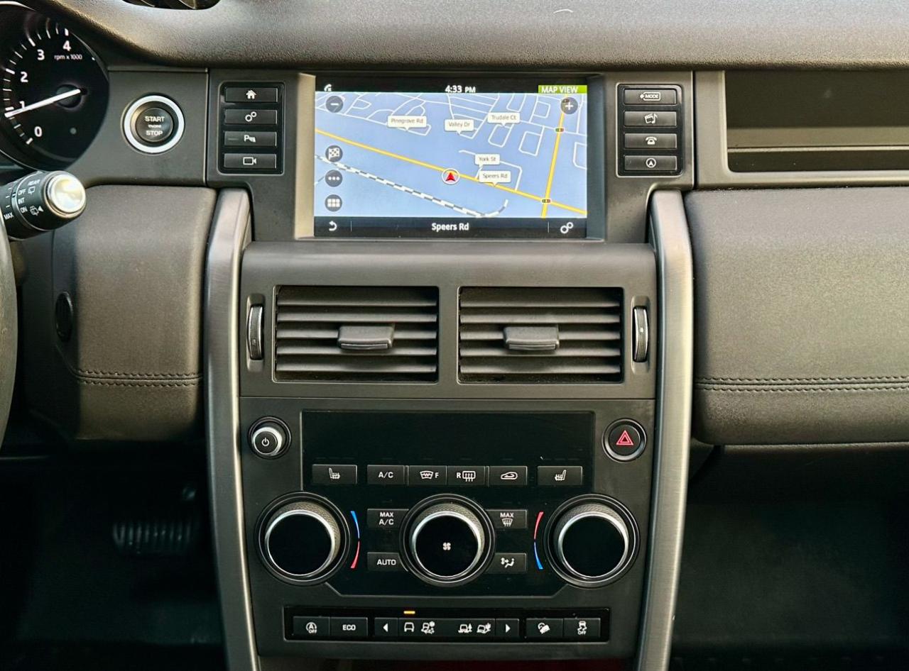 2019 Land Rover Discovery Sport HSE 4WD CERTIFIED - Photo #20
