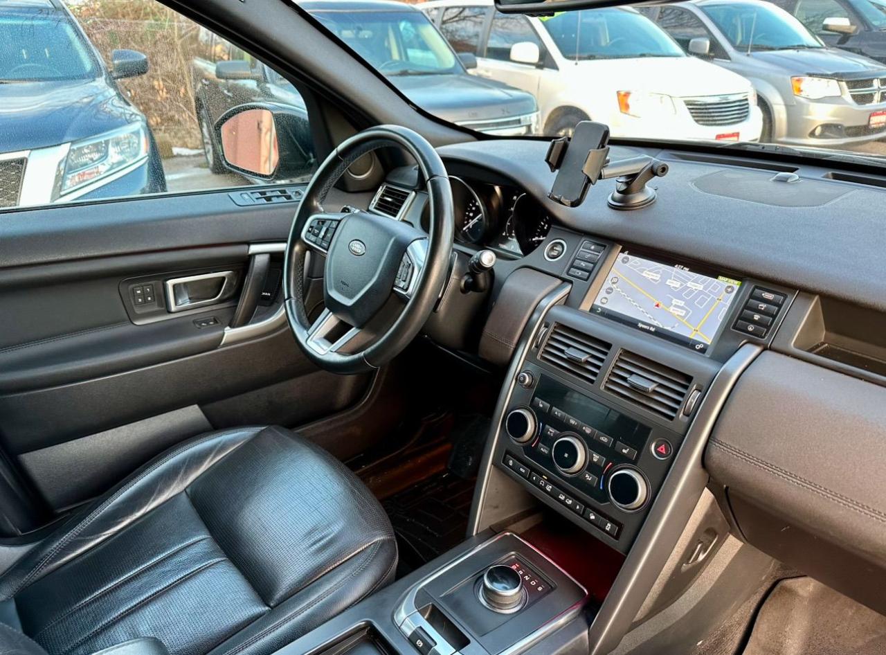 2019 Land Rover Discovery Sport HSE 4WD CERTIFIED - Photo #12