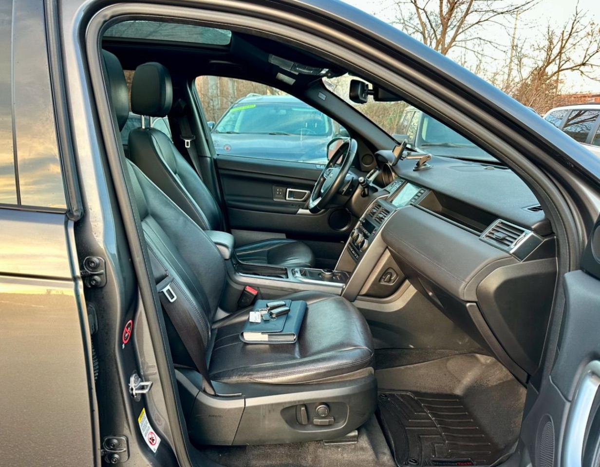 2019 Land Rover Discovery Sport HSE 4WD CERTIFIED - Photo #13