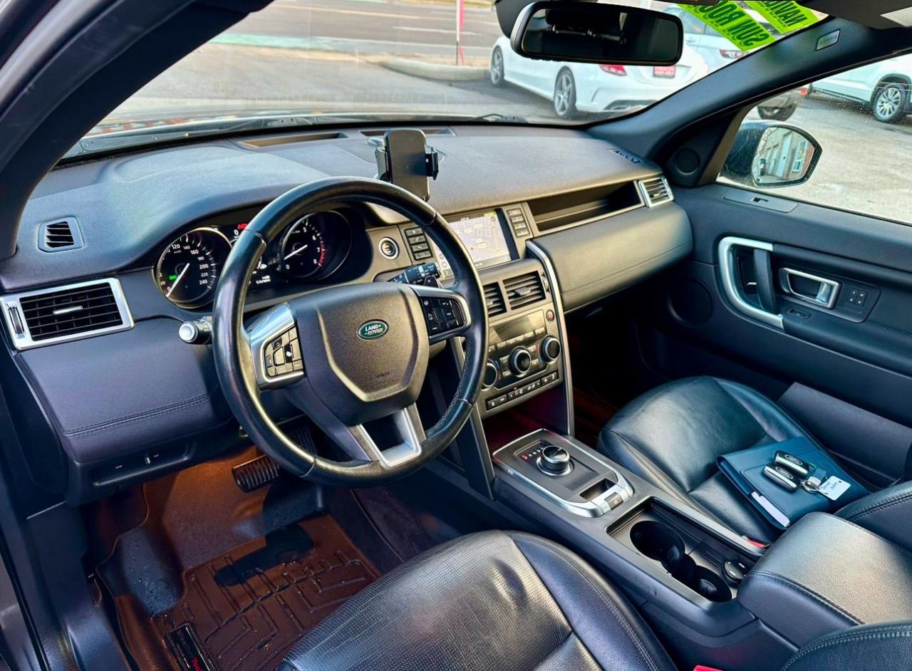 2019 Land Rover Discovery Sport HSE 4WD CERTIFIED - Photo #9