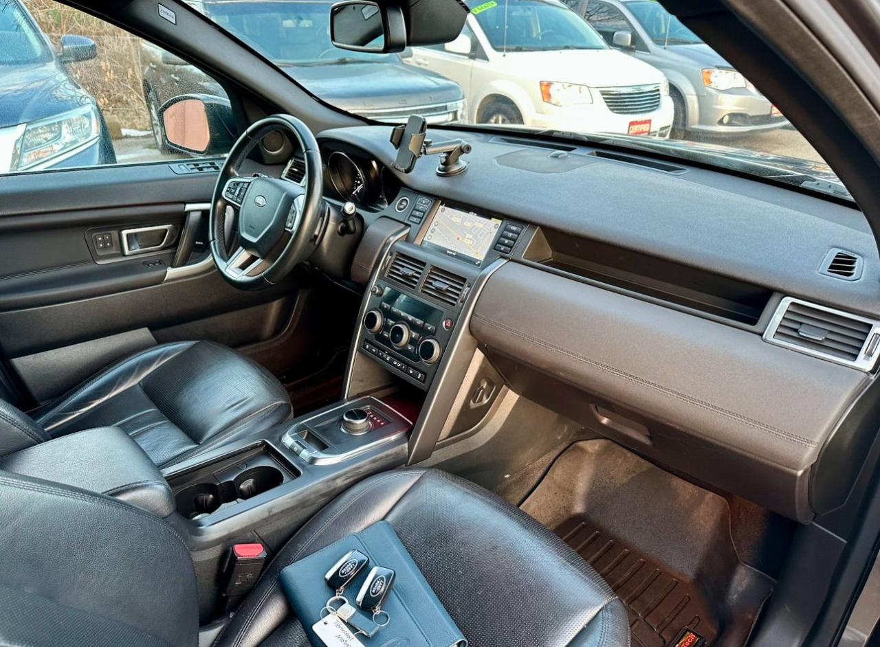 2019 Land Rover Discovery Sport HSE 4WD CERTIFIED - Photo #10