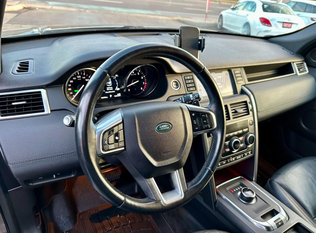 2019 Land Rover Discovery Sport HSE 4WD CERTIFIED - Photo #11