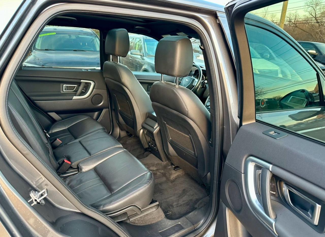 2019 Land Rover Discovery Sport HSE 4WD CERTIFIED - Photo #14