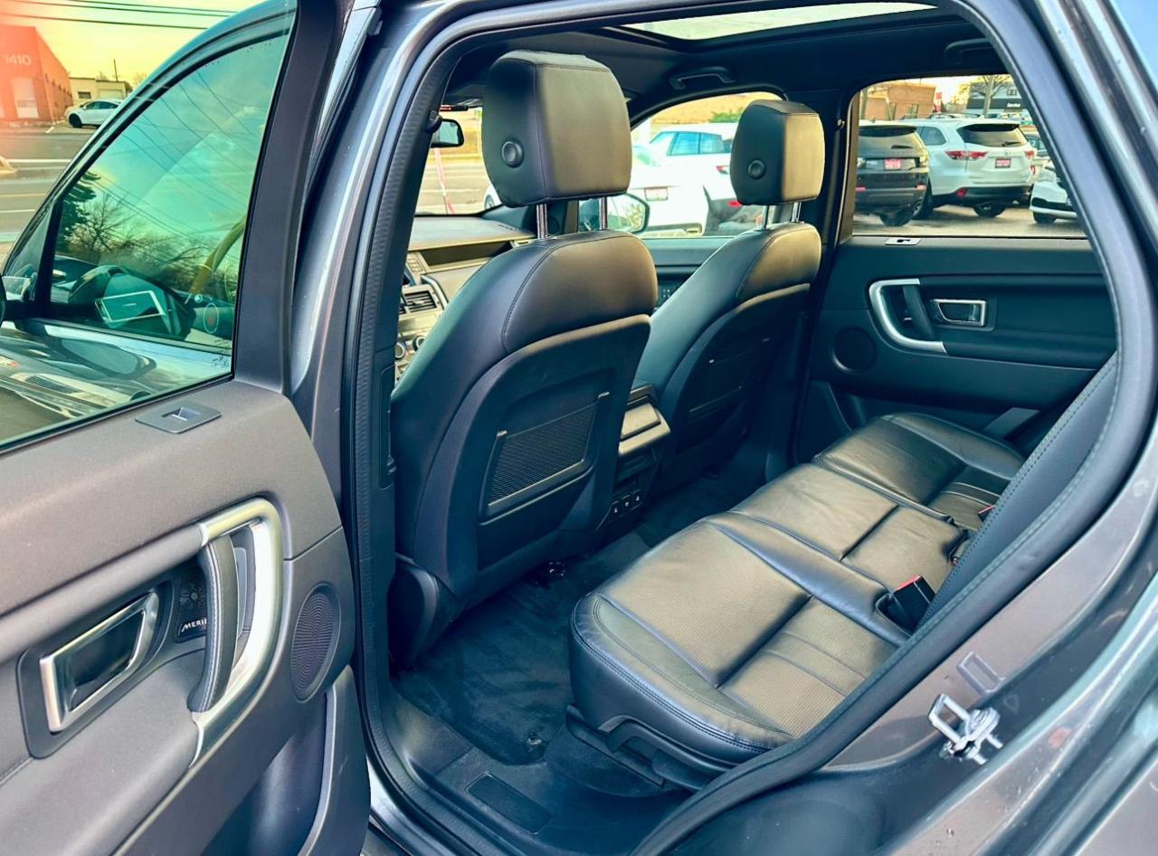 2019 Land Rover Discovery Sport HSE 4WD CERTIFIED - Photo #16