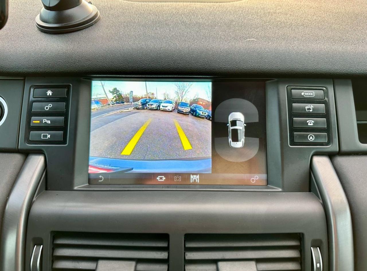 2019 Land Rover Discovery Sport HSE 4WD CERTIFIED - Photo #26