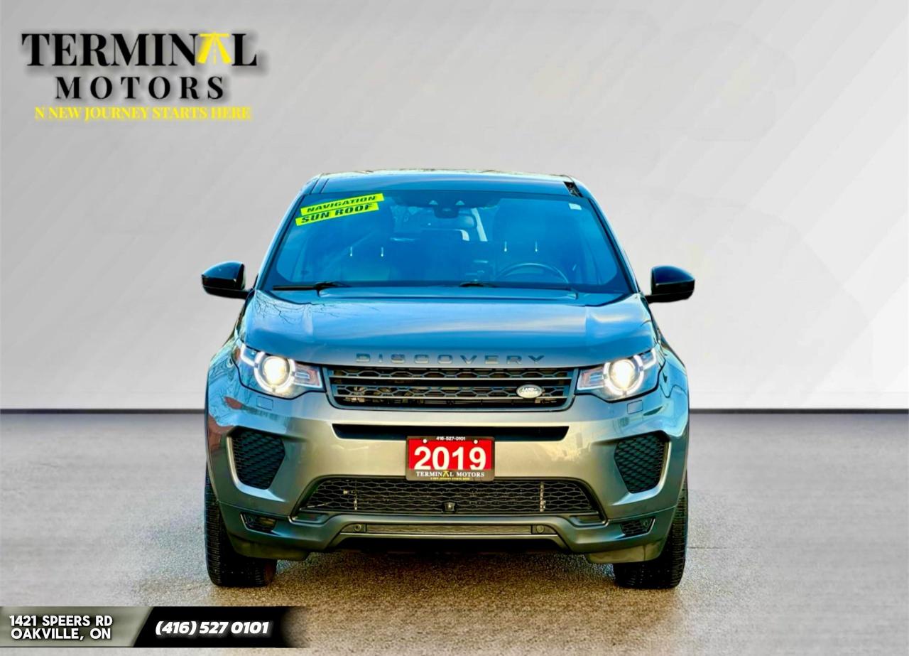 2019 Land Rover Discovery Sport HSE 4WD CERTIFIED - Photo #29