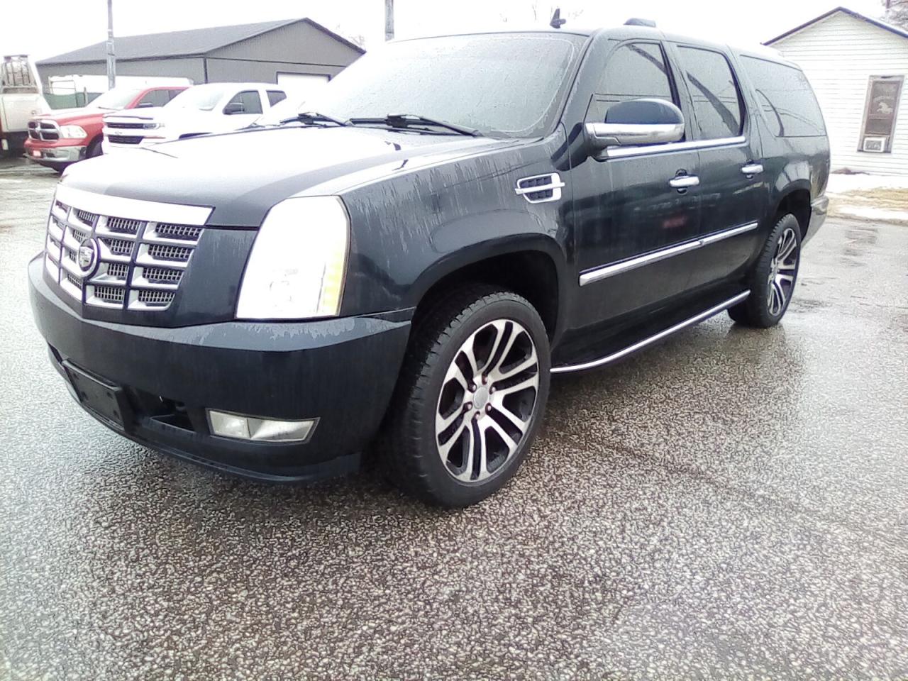 Used 2007 Cadillac Escalade ESV for sale in Leamington, ON