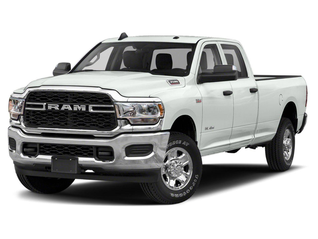 Used 2022 RAM 3500 Laramie 4x4 Crew Cab 8' Box for sale in Midland, ON