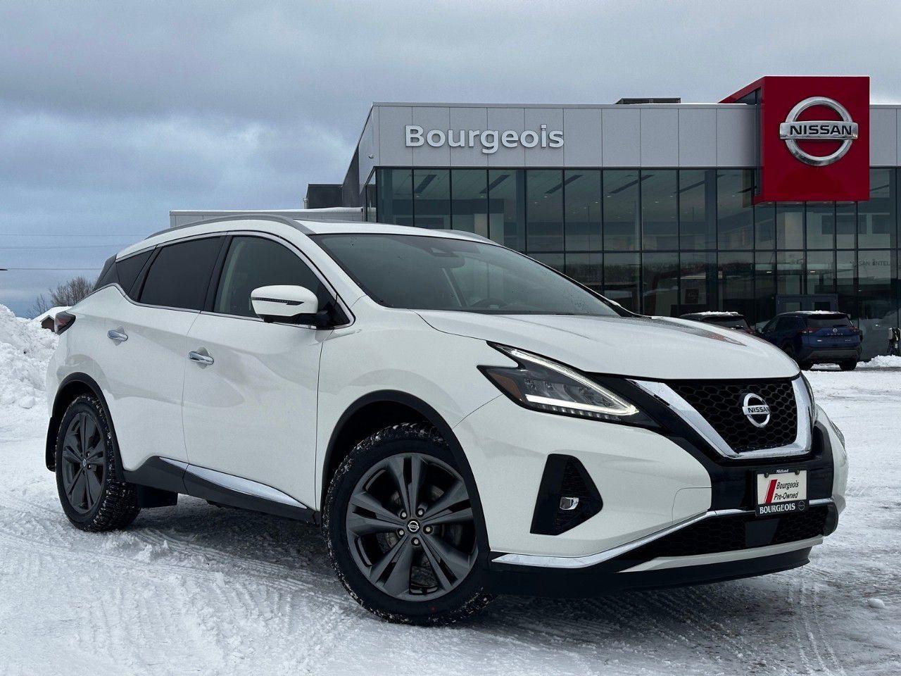 Used 2019 Nissan Murano  for sale in Midland, ON