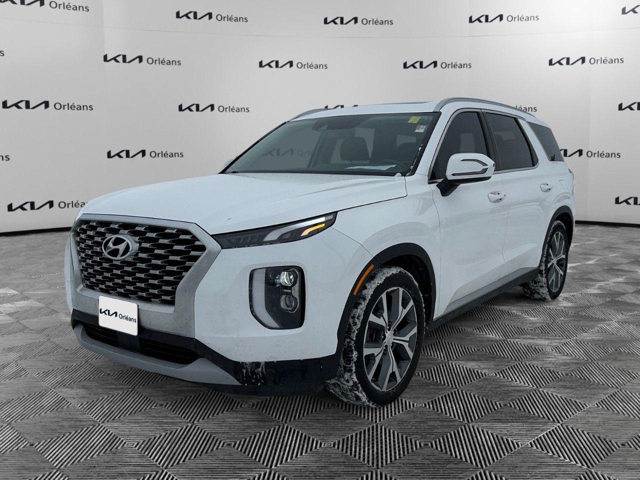 Used 2021 Hyundai PALISADE Preferred 8-Passenger AWD for sale in Orleans, ON