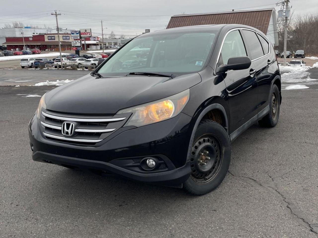 Used 2014 Honda CR-V 4WD EX-L for sale in Truro, NS