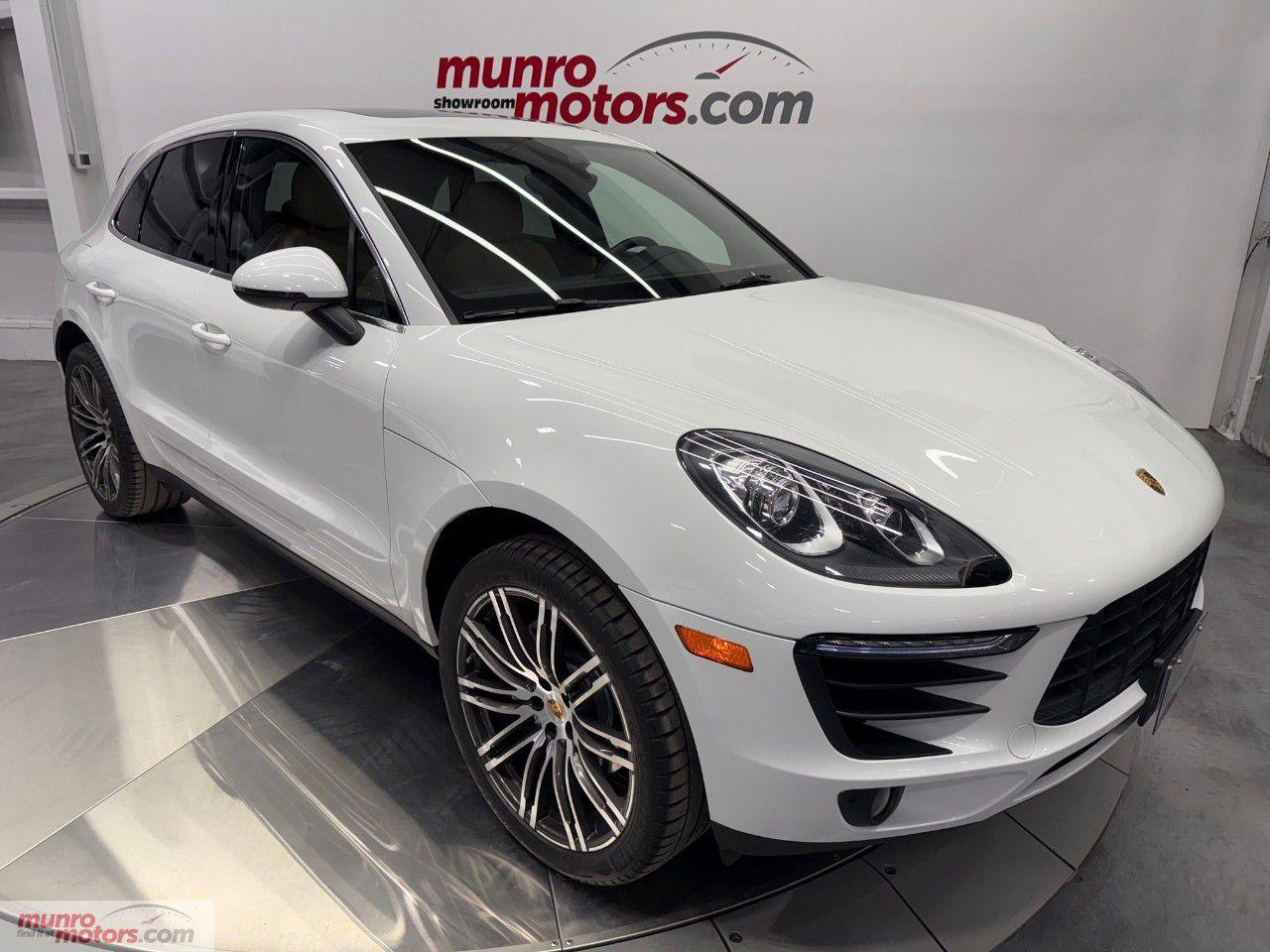 Used 2018 Porsche Macan S AWD for sale in Brantford, ON